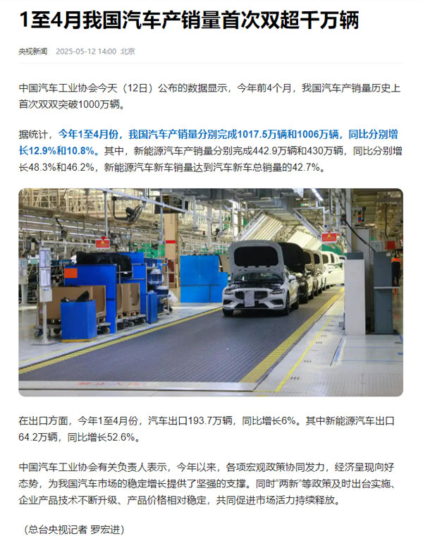 2025前四月新能源汽车出口增长52.6%，外贸ERP数字化助力汽企持续跃升1.jpg