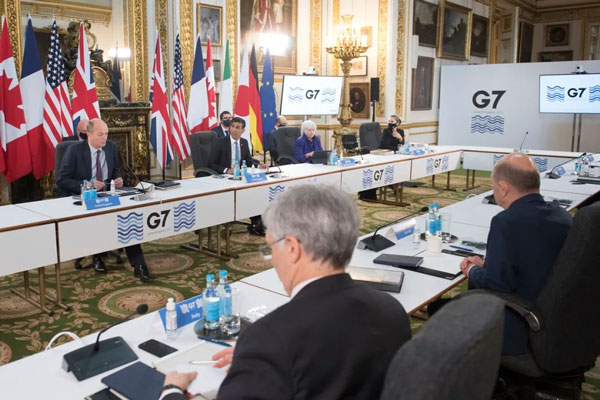 G7联手封杀中国小包裹！跨境电商要变天_汇信软件今日外贸新闻1.jpg
