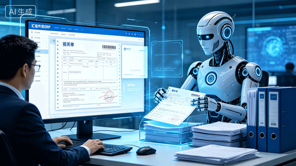 选外贸ERP还是通用ERP？从单证、报关到汇率，一文看懂5大核心差异5.jpg