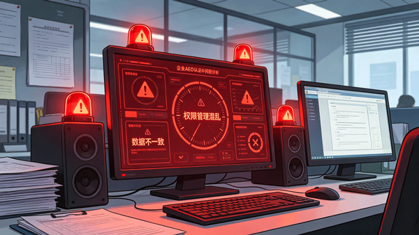 CMMI3认证+信创支持：外贸ERP为AEO海关高级认证提供双重安全保障1.jpg