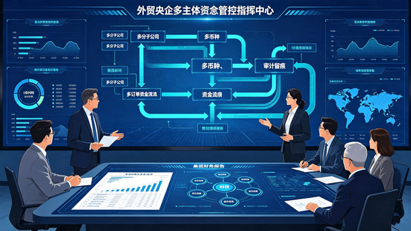 /uploads/images/2026/08/06/3742025cbbe7dcb50a3d6958ee953344.jpg 百亿级出口额却被汇率“吃掉”利润?外贸ERP让风险“看得见、控得住”2.jpg