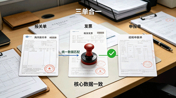 /uploads/images/2026/09/04/2e31a4bdfa49456a291462db487470ab.png 报关单与进货发票对不上?外贸ERP直连单一窗口,让退税到账快一倍3.png