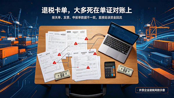 /uploads/images/2026/09/04/4bf811ca81c1dc9186cab84348f0b601.png 报关单与进货发票对不上?外贸ERP直连单一窗口,让退税到账快一倍1.png