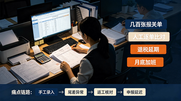 从单一窗口到凭证自动化，外贸ERP把3天的人工比对压缩到15分钟2.jpg